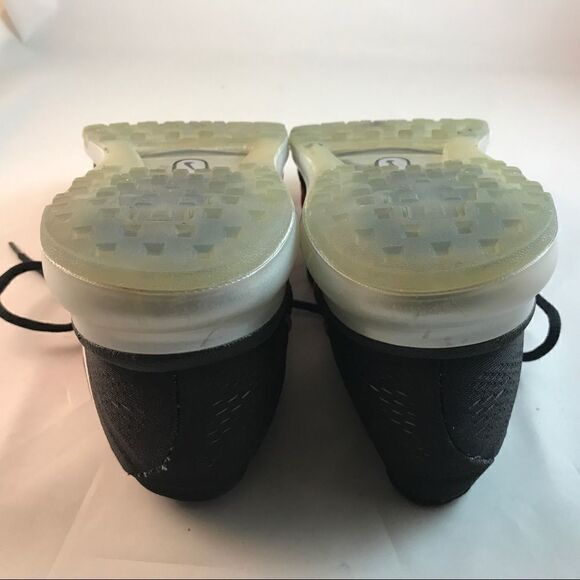 Mint Condition Nike Air Max 2016 OMBRE RED to ORANGE fade silver women's 8 39 EU - Picture 6 of 6